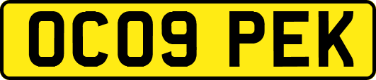 OC09PEK