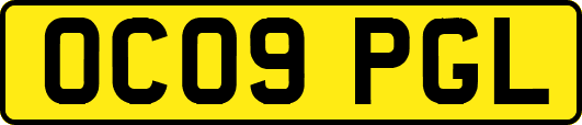 OC09PGL