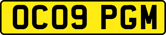 OC09PGM