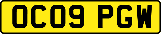 OC09PGW