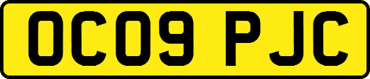 OC09PJC