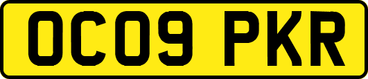 OC09PKR