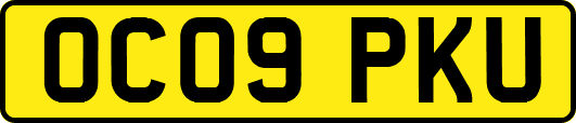 OC09PKU