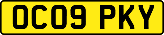 OC09PKY
