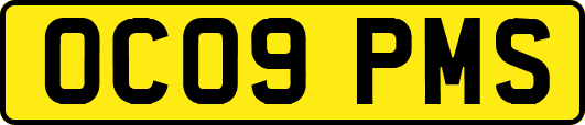 OC09PMS