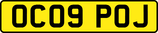 OC09POJ