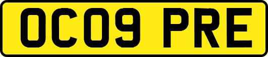 OC09PRE