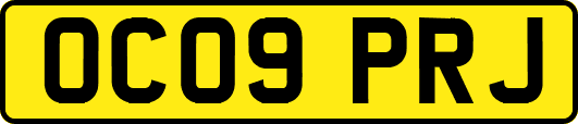 OC09PRJ