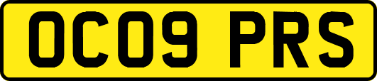 OC09PRS
