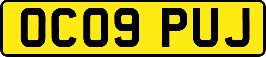 OC09PUJ
