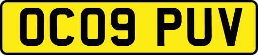 OC09PUV