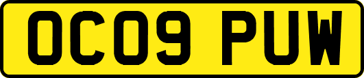 OC09PUW