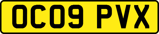 OC09PVX