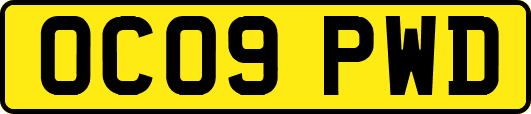 OC09PWD
