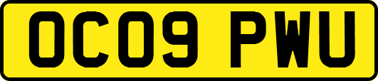 OC09PWU
