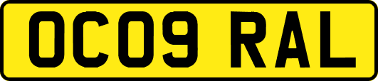 OC09RAL