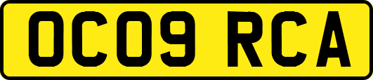 OC09RCA