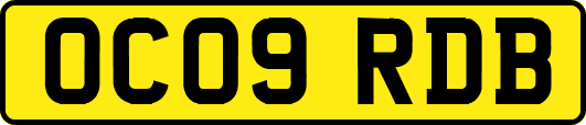 OC09RDB