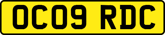 OC09RDC