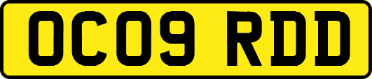 OC09RDD