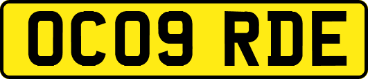OC09RDE
