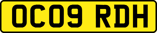 OC09RDH