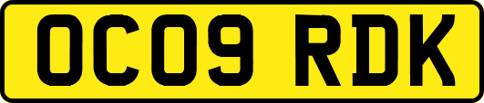 OC09RDK