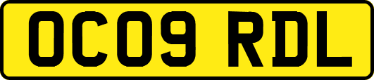 OC09RDL