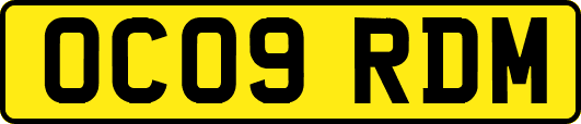 OC09RDM