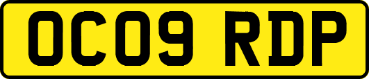 OC09RDP