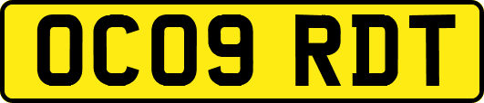 OC09RDT