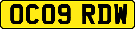 OC09RDW