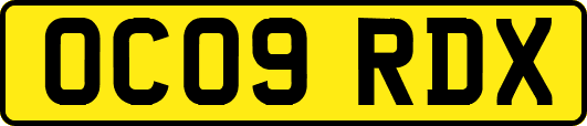 OC09RDX