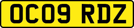 OC09RDZ