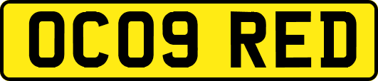 OC09RED