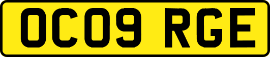 OC09RGE