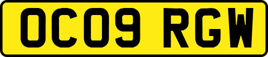 OC09RGW