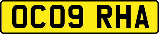 OC09RHA