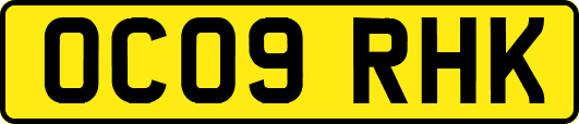 OC09RHK