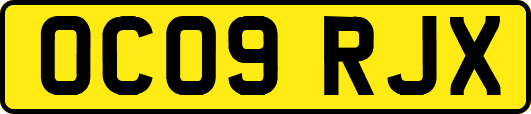 OC09RJX