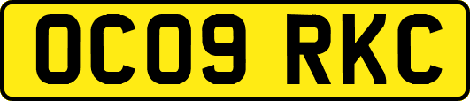 OC09RKC