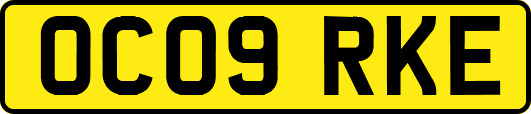 OC09RKE