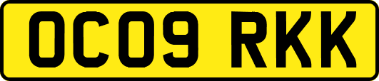 OC09RKK