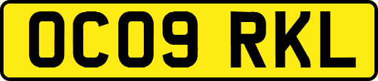 OC09RKL