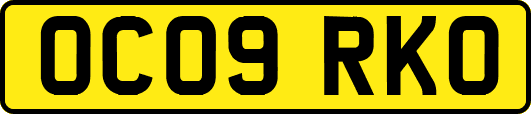 OC09RKO