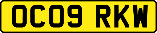 OC09RKW
