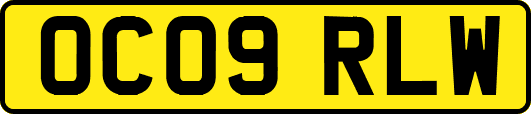 OC09RLW