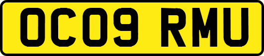 OC09RMU