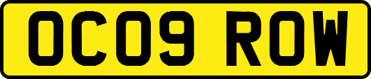 OC09ROW