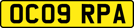OC09RPA